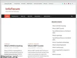 Sites similar to infotecum.com