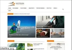 Sites similar to infotehna.si