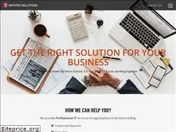 Sites similar to infotek-solutions.com