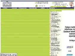 Sites similar to infotek.com.tr