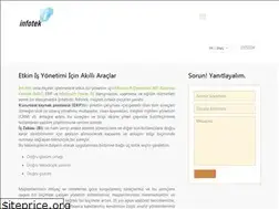 Sites similar to infotekas.com.tr
