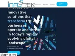 Sites similar to infotekconsulting.net