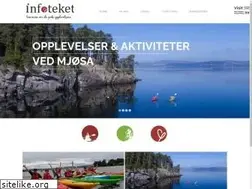 Sites similar to infoteket.no