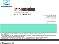 Sites similar to infotekguide.net