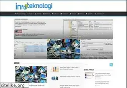 Sites similar to infoteknologi.com