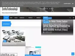 Sites similar to infoteknoloji.blogspot.com
