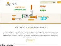 Sites similar to infoteksoftware.com