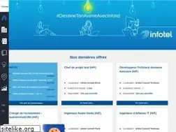Sites similar to infotel.com