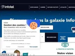 Sites similar to infotel.fr