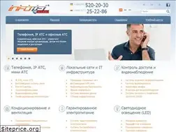 Sites similar to infotel.ua