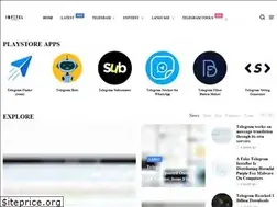 Sites similar to infotelbot.com
