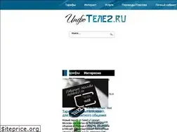 Sites similar to infotele2.ru