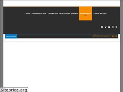 Sites similar to infoteleantillas.com.do