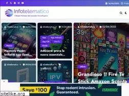 Sites similar to infotelematico.com