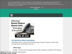 Sites similar to infoteleponbca.blogspot.com