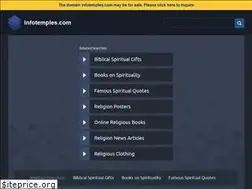 Sites similar to infotemples.com