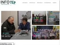 Sites similar to infotep.com.ar