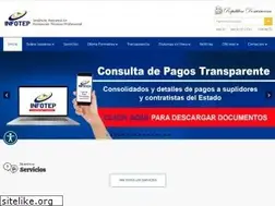 Sites similar to infotep.gov.do