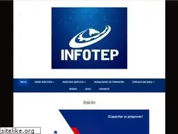 Sites similar to infotep.wordpress.com