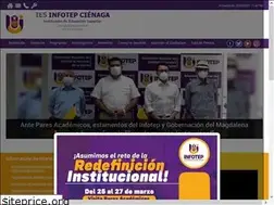 Sites similar to infotephvg.edu.co