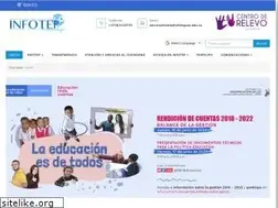 Sites similar to infotepsai.edu.co