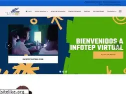 Sites similar to infotepvirtual.com