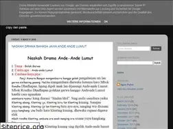 Sites similar to infoteratesalju.blogspot.com