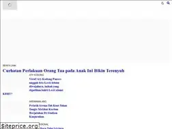 Sites similar to infoterkiniviral.com