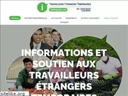 Sites similar to infotetquebec.com