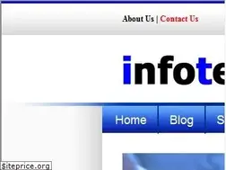 Sites similar to infotex.com