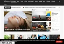 Sites similar to infotext.ro