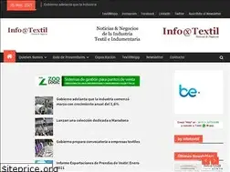 Sites similar to infotextil.com.ar