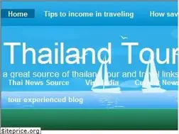 Sites similar to infothailandasia.blogspot.com