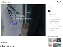 Sites similar to infothek-gesundheit.de