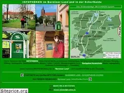 Sites similar to infotheken.net