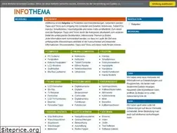 Sites similar to infothema.de
