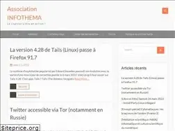 Sites similar to infothema.fr