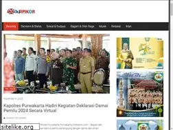 Sites similar to infotipikor.com