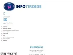 Sites similar to infotiroide.it