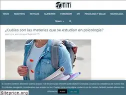 Sites similar to infotiti.com