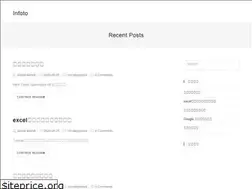 Sites similar to infoto.xyz
