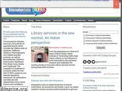 Sites similar to infotoday.eu