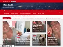 Sites similar to infotoday24.com