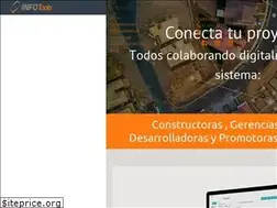 Sites similar to infotools.mx