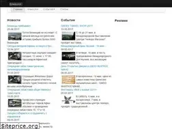 Sites similar to infotopos.com
