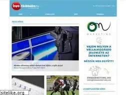 Sites similar to infotorokbalint.hu