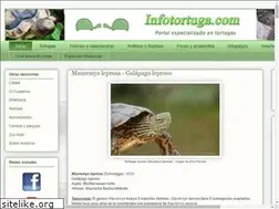 Sites similar to infotortuga.com