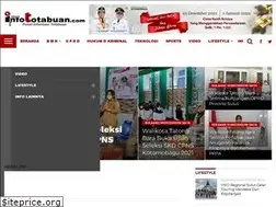Sites similar to infototabuan.com