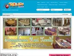 Sites similar to infotouch360.com