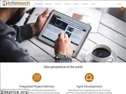 Sites similar to infotouchme.com